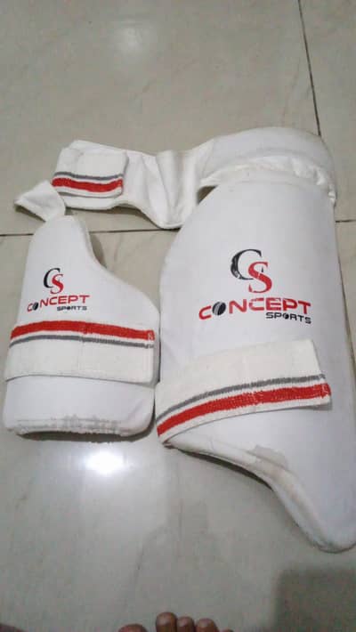Thigh Pads