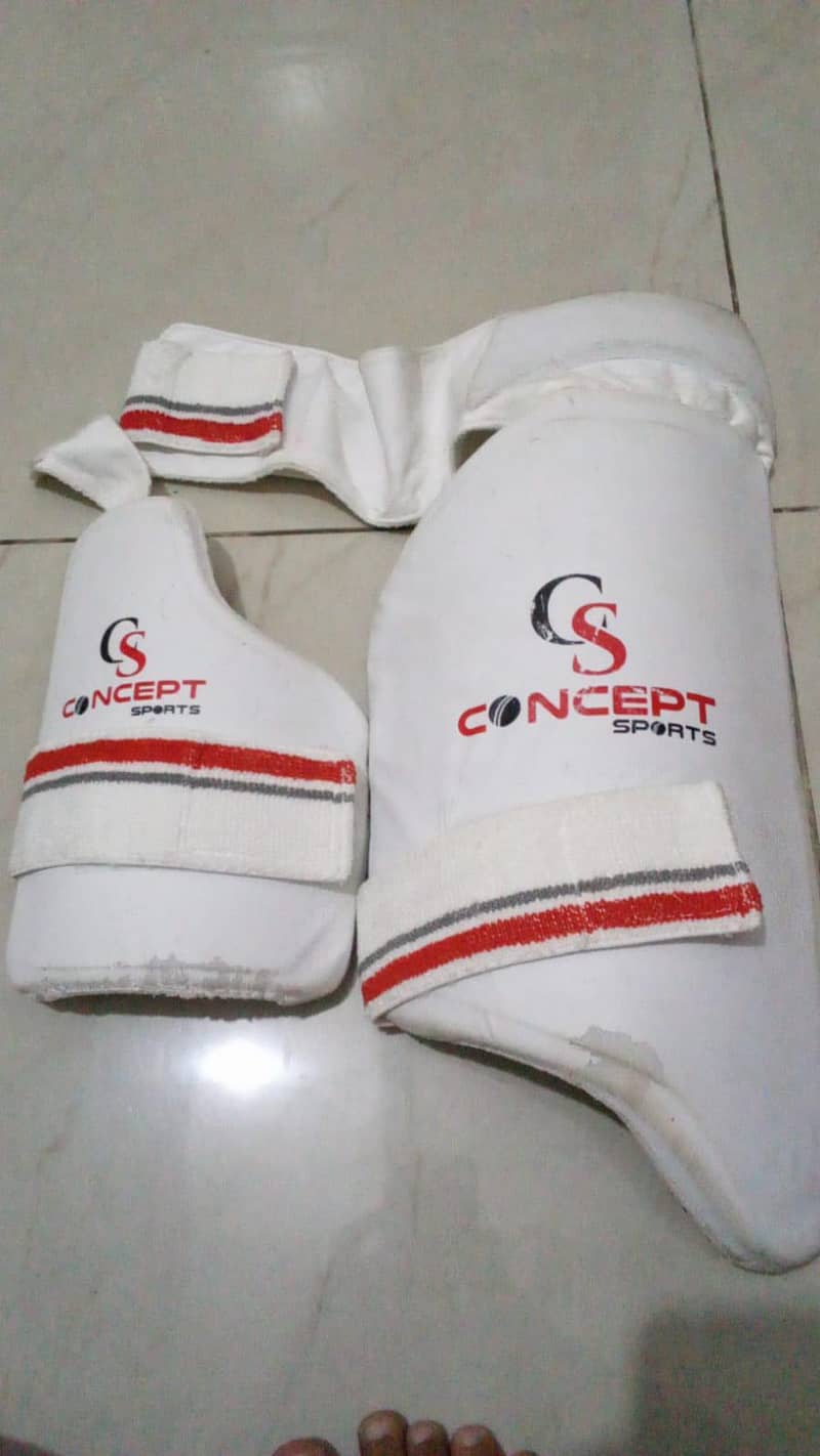 Thigh Pads 0