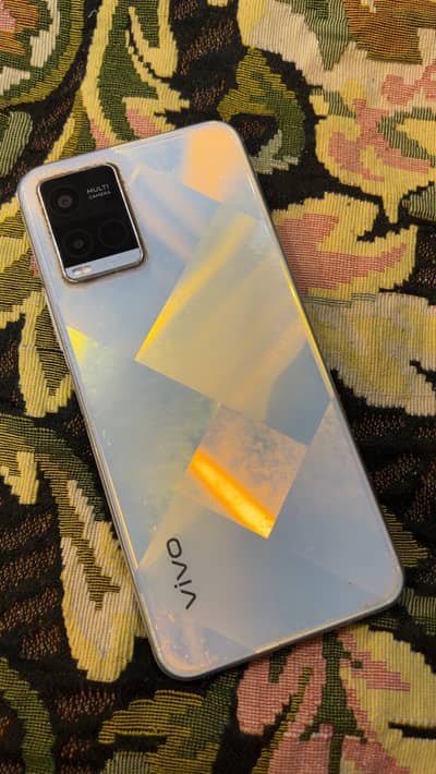 Vivo Y21 4+64 gb 0308/625/1117
