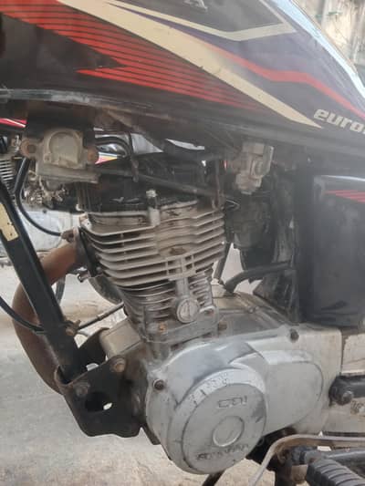 honda 125(2016) hyd