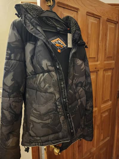 Original Super Dry Jacket - Large
