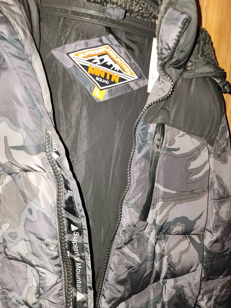 Original Super Dry Jacket - Large 3