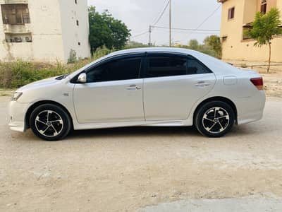 Toyota Allion 2007