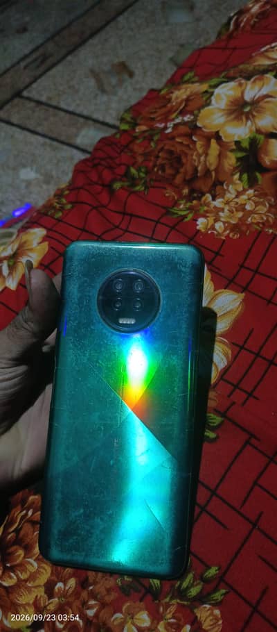 infinix note 7  6/128