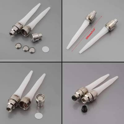 Motion Sensor Multi-Color Tyre LED Lights (Pack of 4)