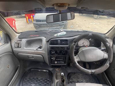 Suzuki Alto 2003