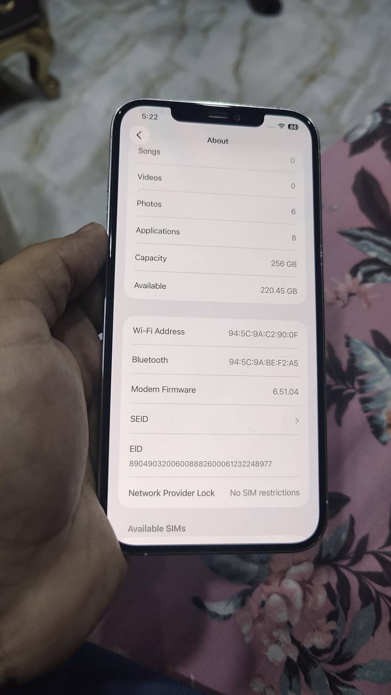 Apple iPhone 12 Pro Max 4
