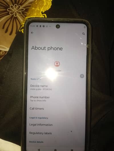 Motorola Moto G Play