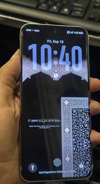 Infinix Hot 60 Pro+ Silver