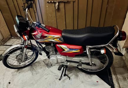 honda 125 2025 model