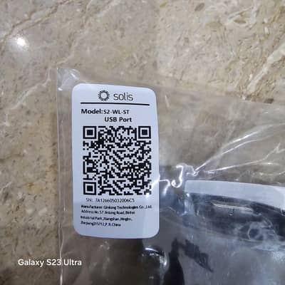 Brand New Original Solis S2-WL-ST Wi-Fi Stick – Rs. 11,000