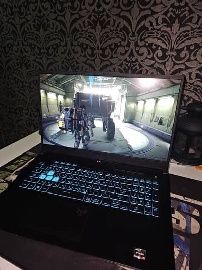 Asus TUF A17 (FA707RM)