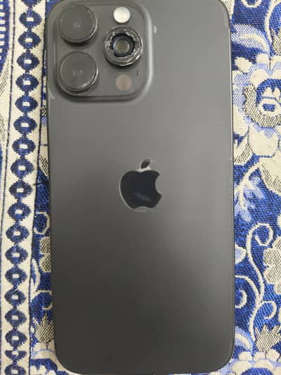 Apple iPhone 15 Pro Max 256 gb icloud locked