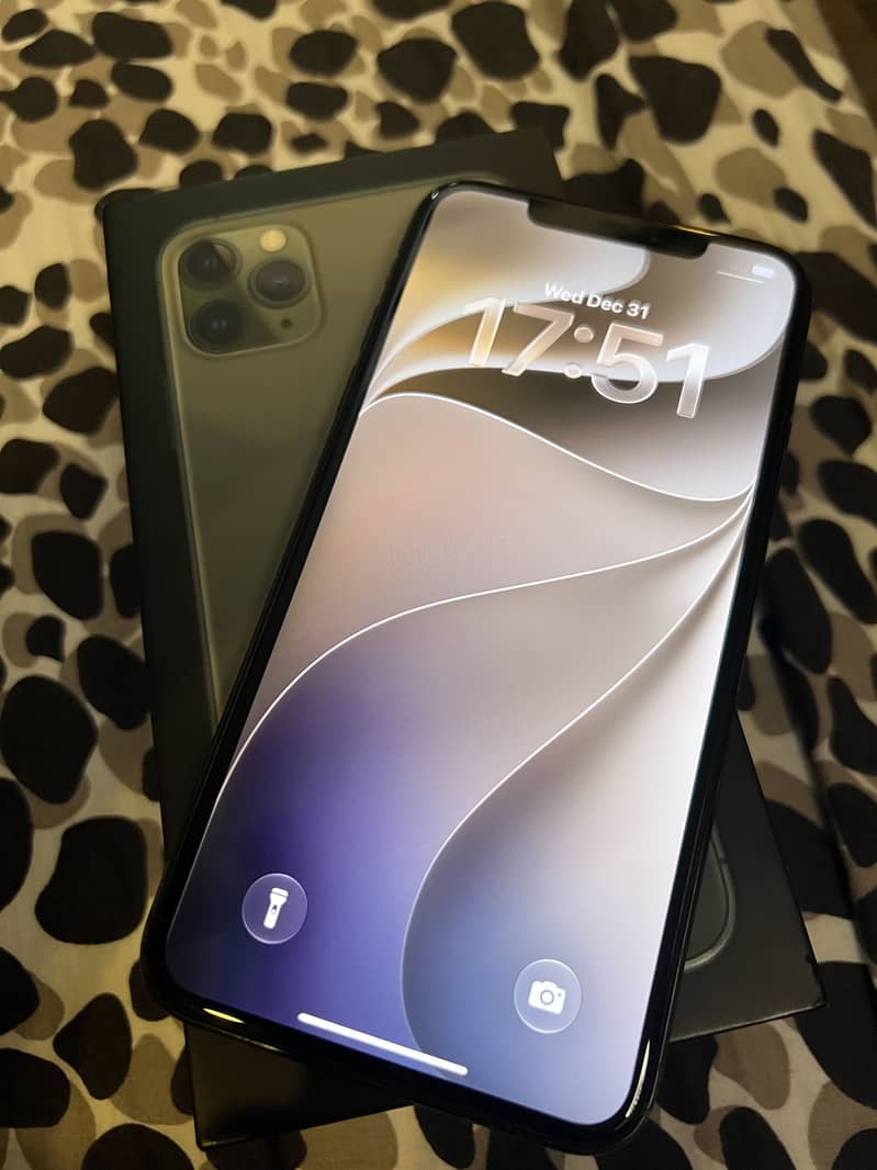 Apple iPhone 11 Pro Max 0