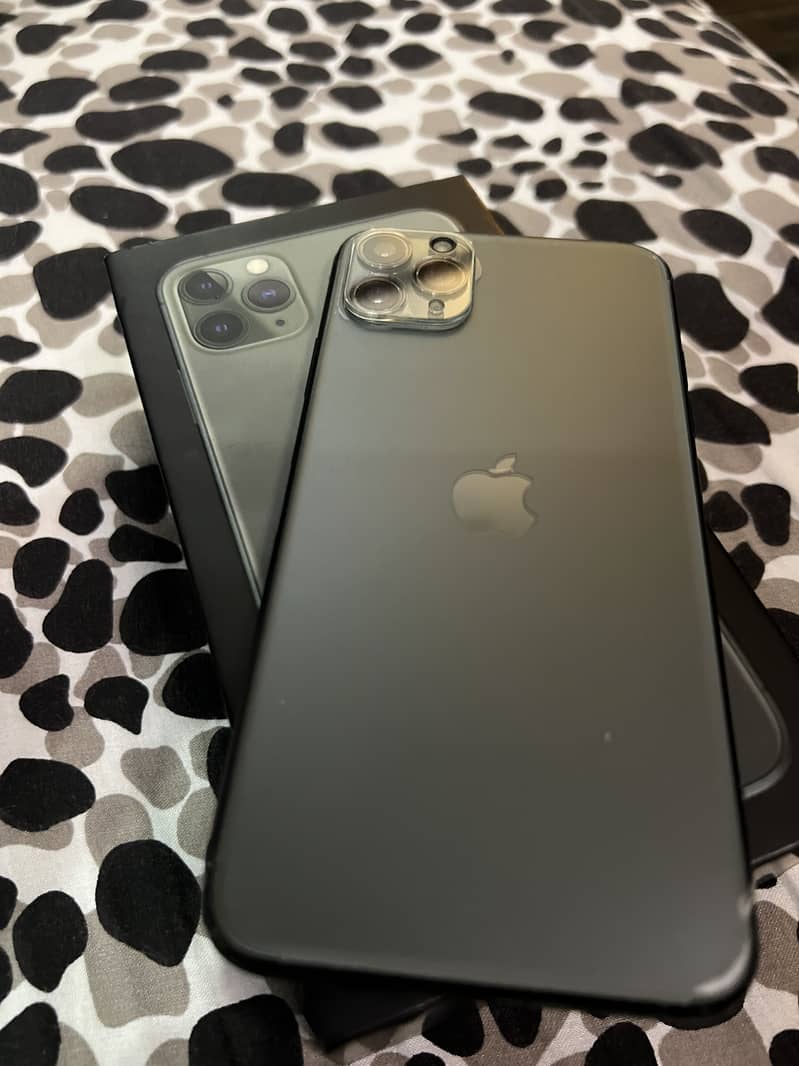 Apple iPhone 11 Pro Max 1