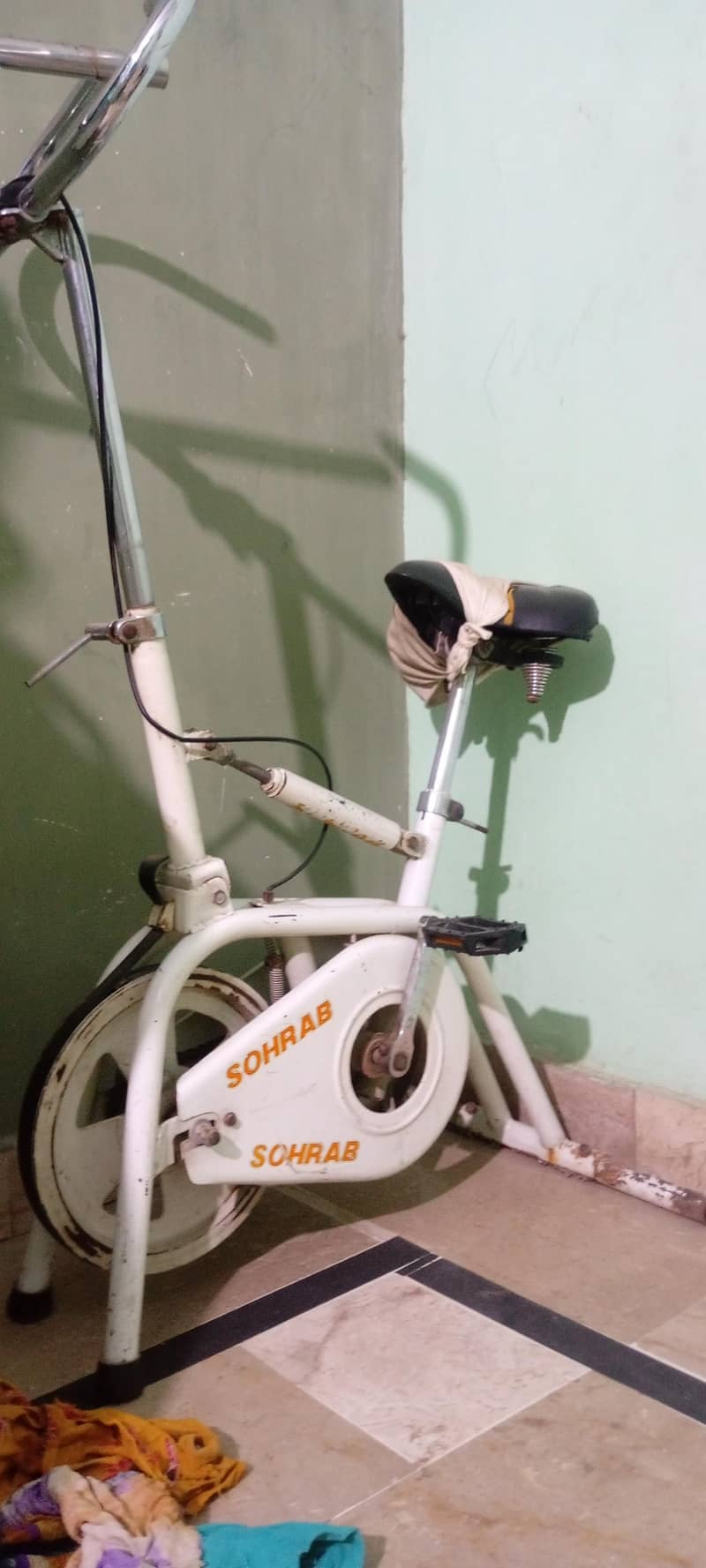 gym  cycle 0