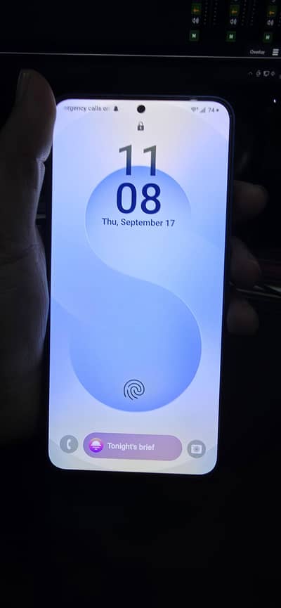 Samsung Mobile S25 Plus non pta locked
