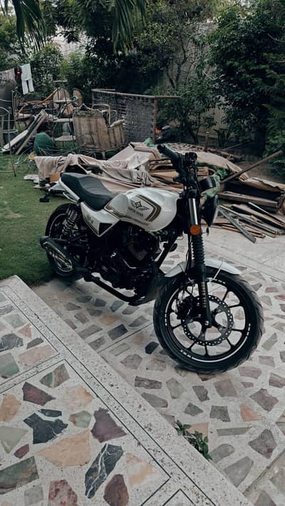 super star thunder 150h