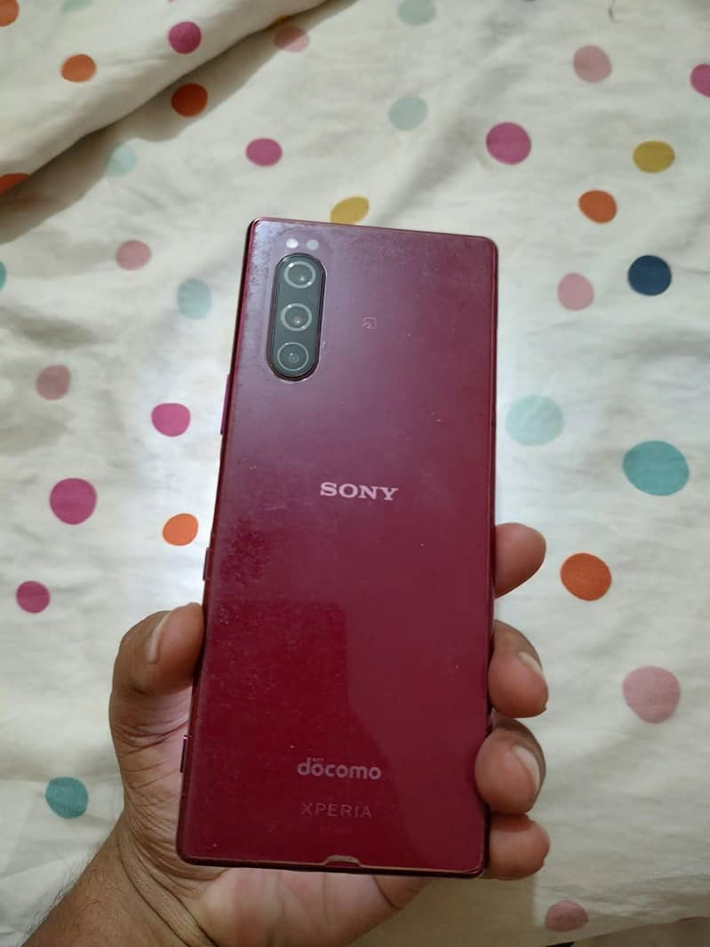 Sony 5 2