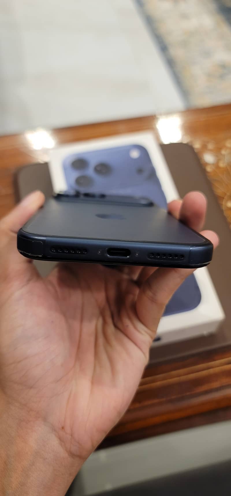 Apple iPhone 17 Pro Max 1