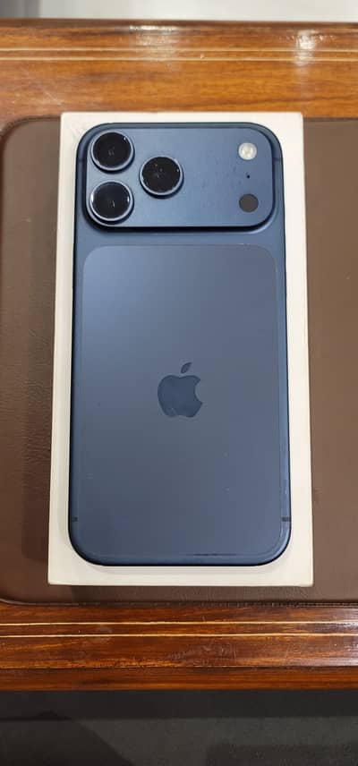Apple iPhone 17 Pro Max
