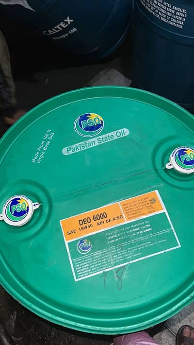 Original Engine Oils | PSO, Shell, ZIC, Total | Wholesale & Retail