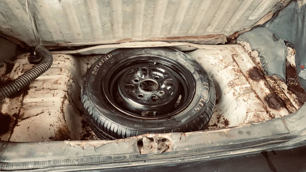 Mehran Car 1