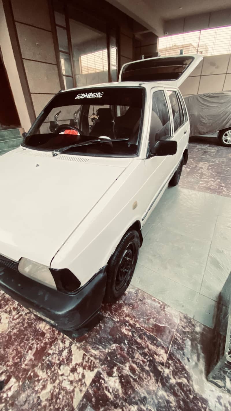 Mehran Car 2