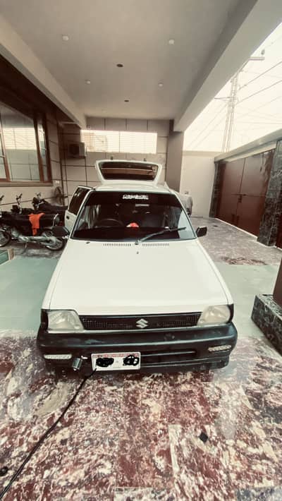 Mehran Car