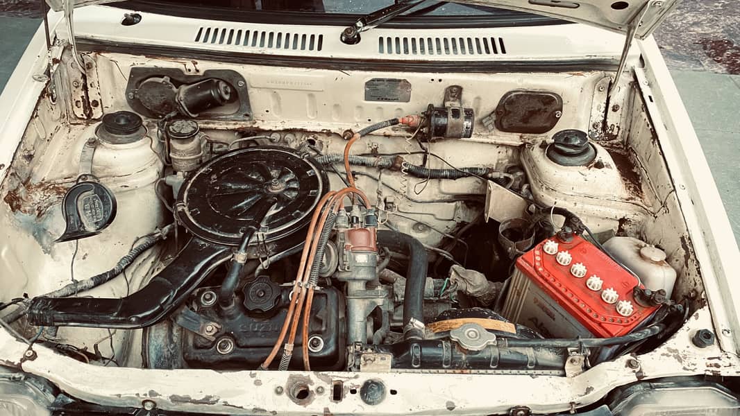 Mehran Car 3