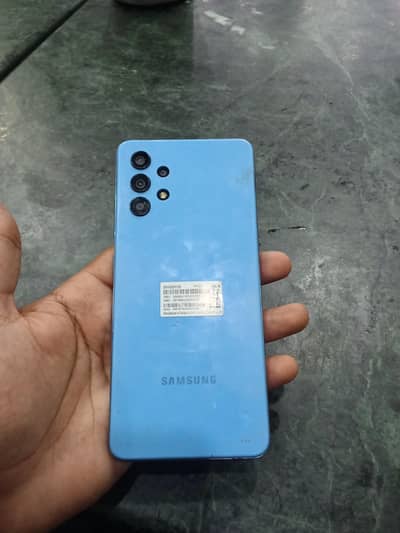Samsung Mobile A32