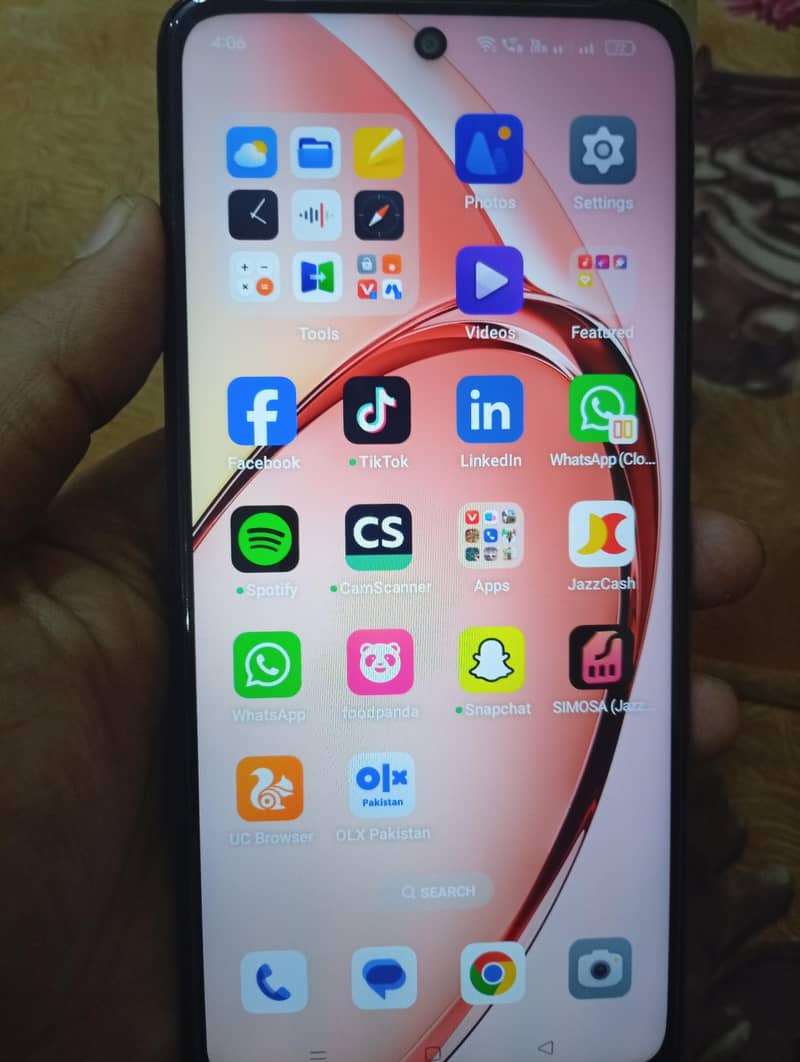 OPPO A5i 0