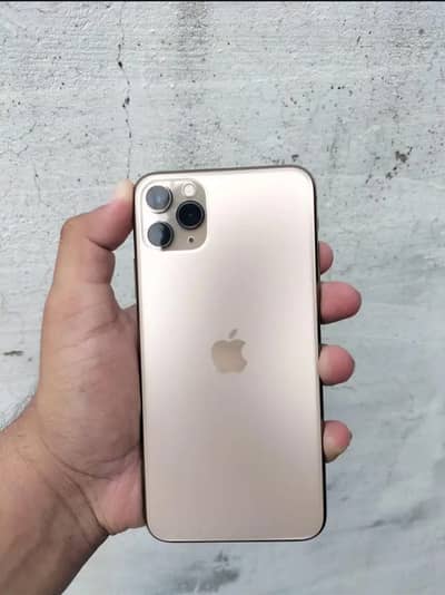 Apple iPhone 11 Pro Max