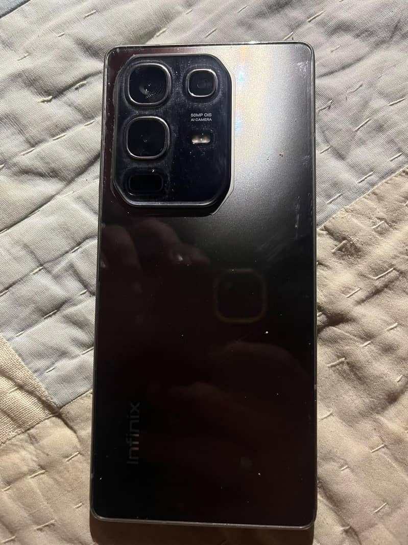 Infinix Note 50 5