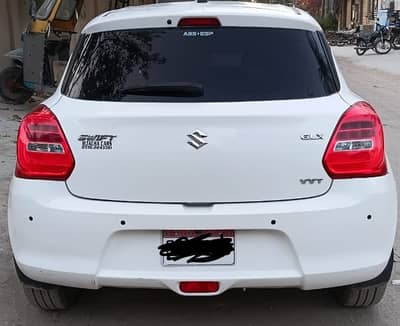 Suzuki Swift 2024