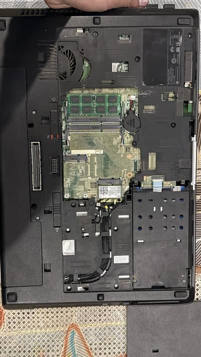 Hp elitebook i7 2nd generation