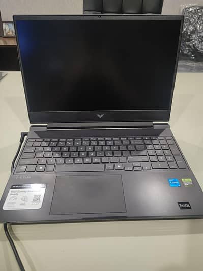 HP gaming laptop