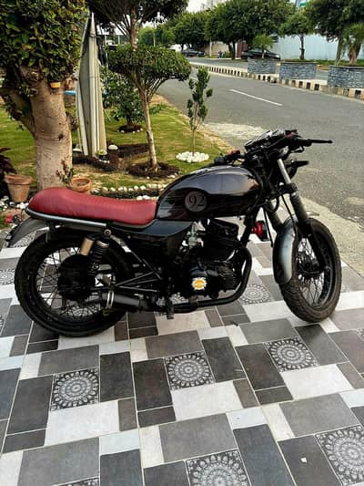 Hi speed infinity 150