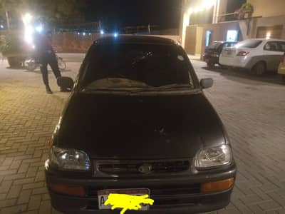 Daihatsu Cuore 2006