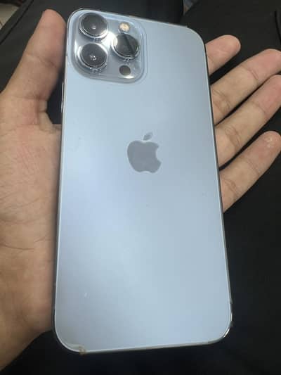 IPhone 13 Pro Max Factory unlock 128gb