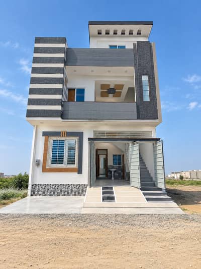Brand New House Available For Sale