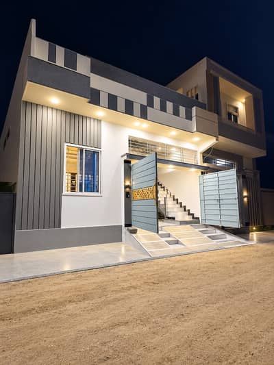 Brand New House Available For Sale