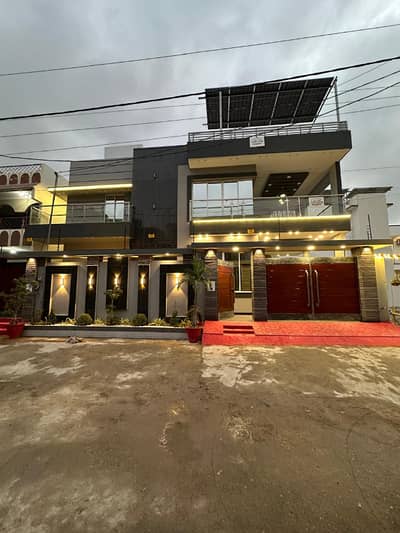 Brand New House Available For Sale
