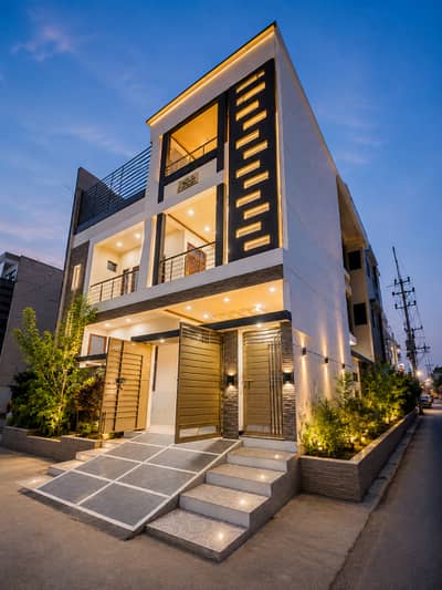 Brand New G+2 House Available For Sale
