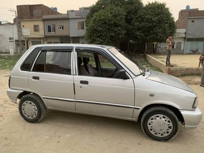 Suzuki Mehran VXR 2016/2017