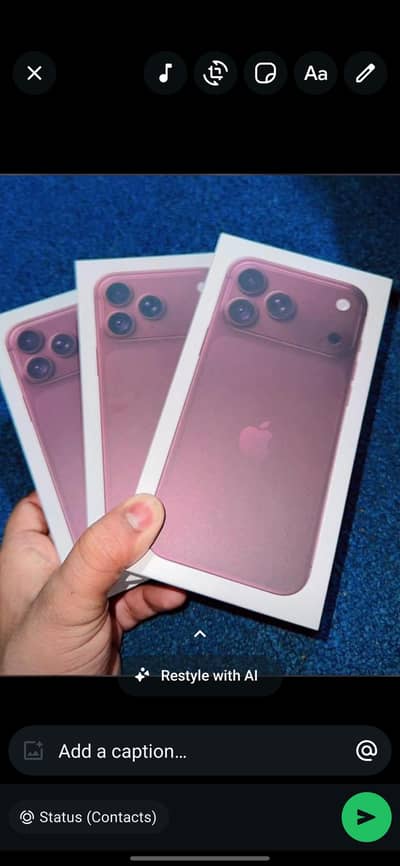 Apple iPhone 18 Pro Max