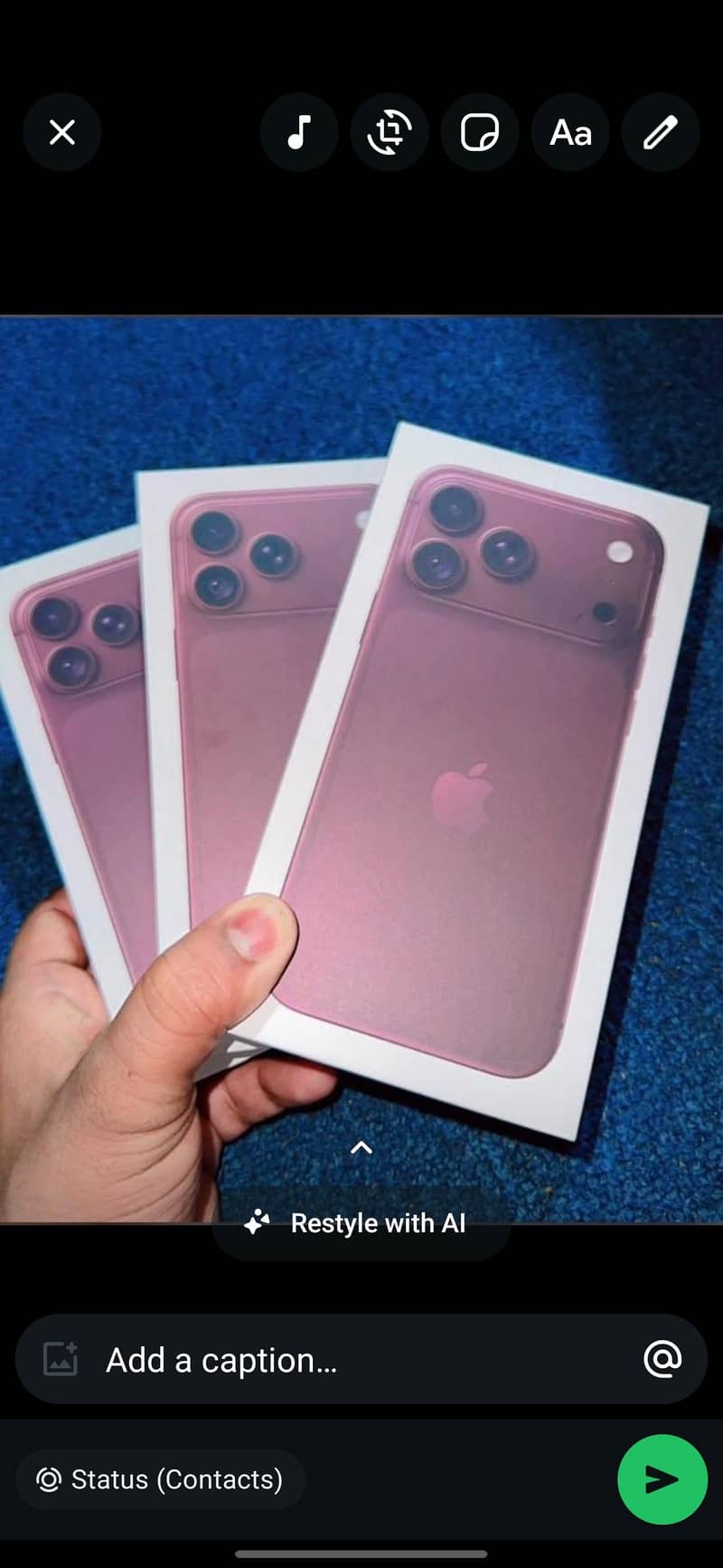 Apple iPhone 18 Pro Max 0