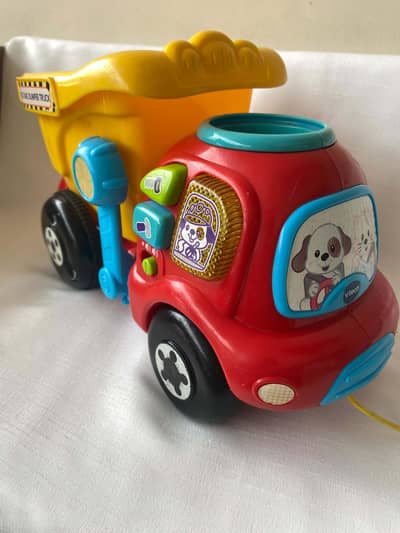 Vtech- Put & Take Dumper Truck