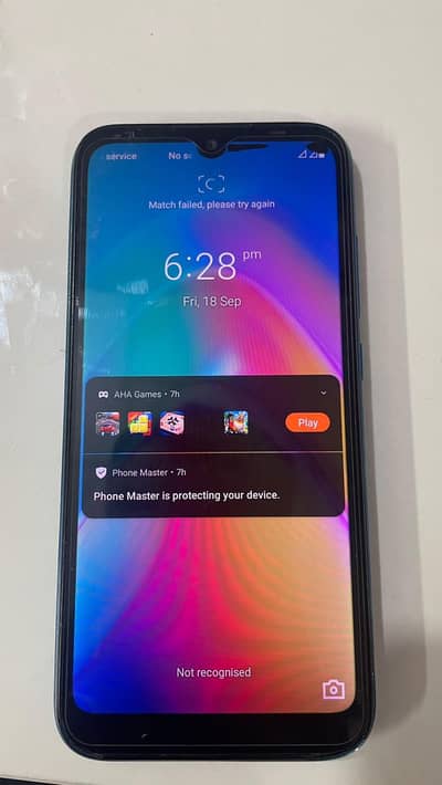 Infinix Smart HD