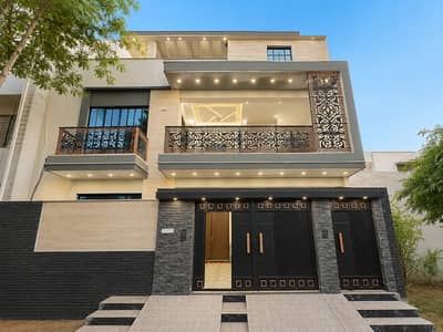 Brand New House Available For Sale
